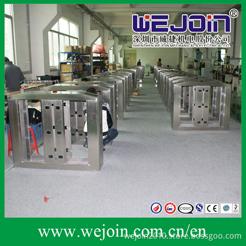 Intelligent Brand-New Swing Barrier with Bridge-Type and Used in Gyms